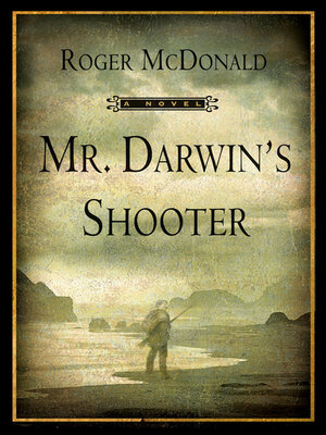 cover image of Mr. Darwin's Shooter